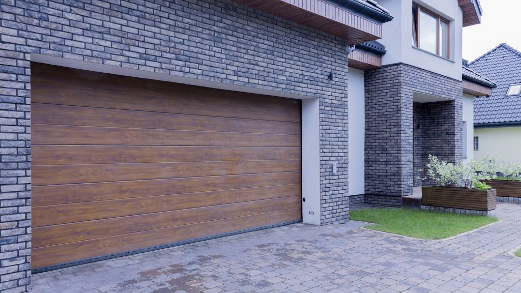 Safety considerations for garage doors
